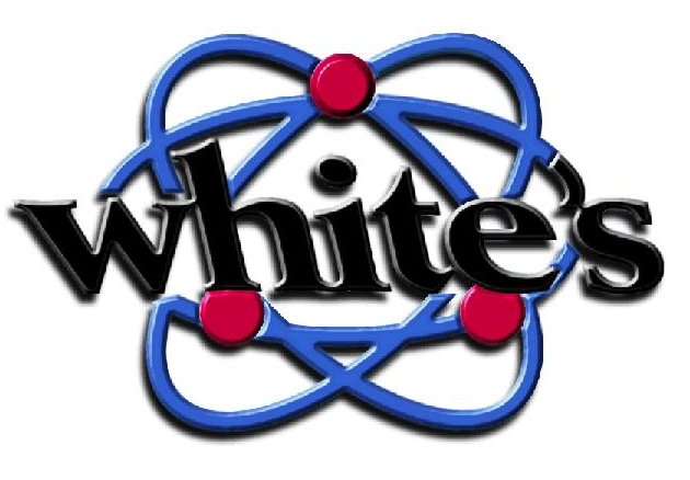 White's Logo
