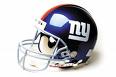 New York Giants Helmet