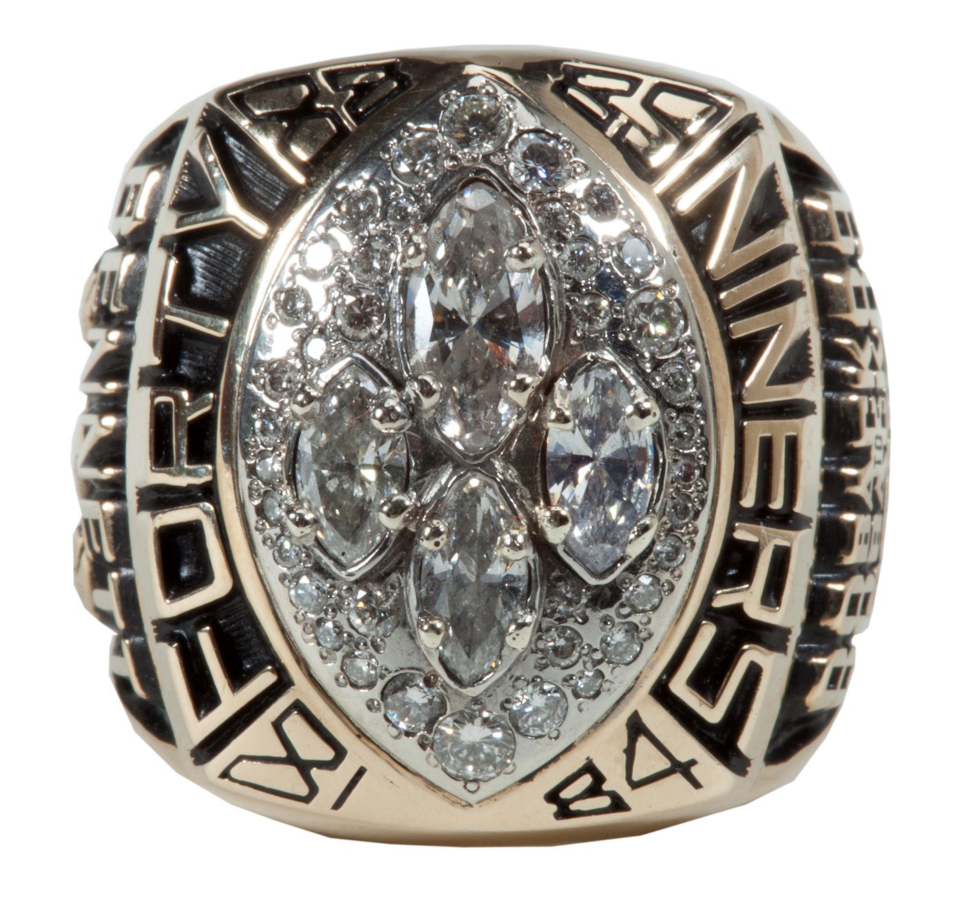 Lot Detail - 1989 San Francisco 49ers Super Bowl Championship